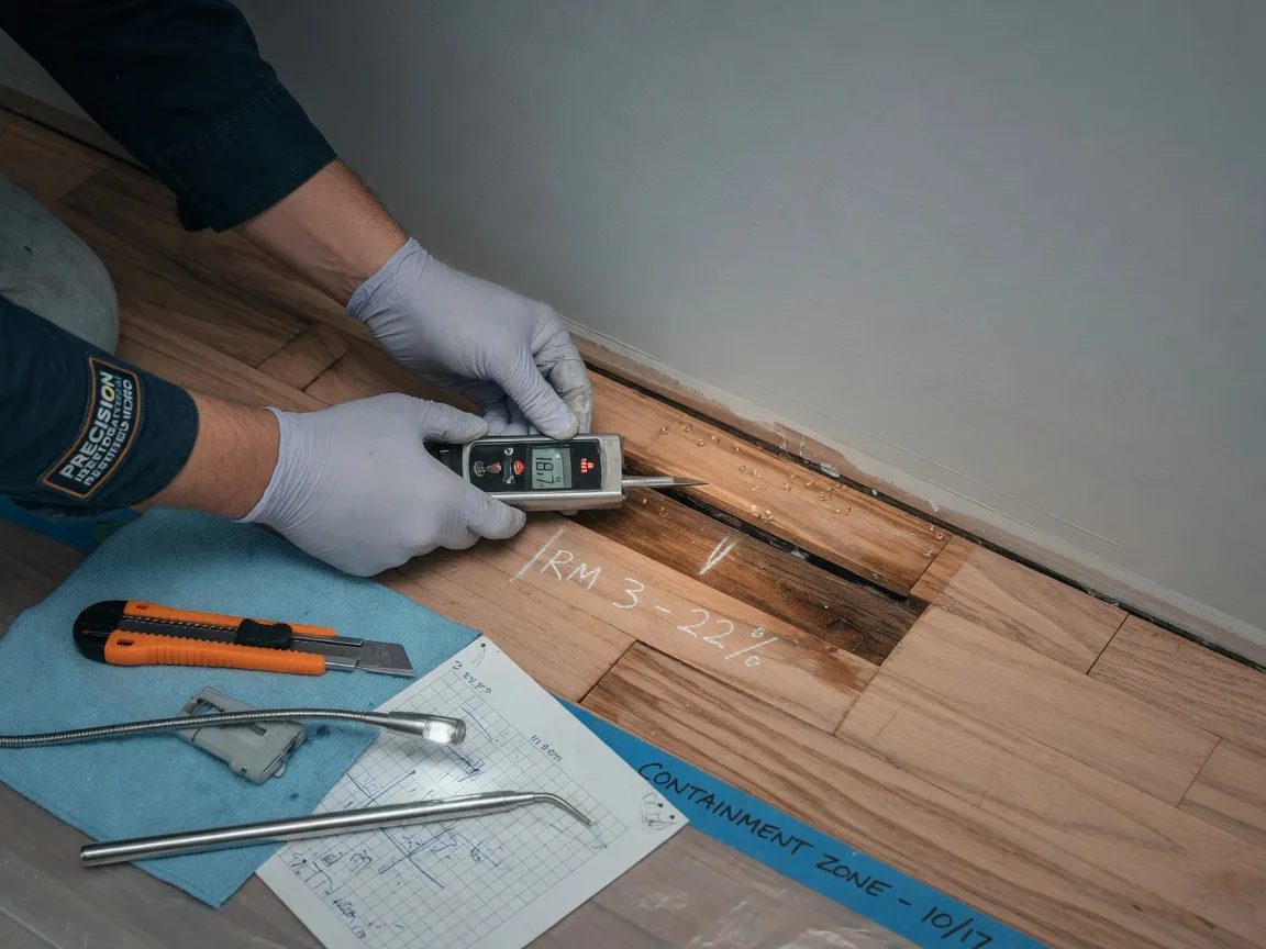 Why choose Water Removal in Seven Oaks, SC